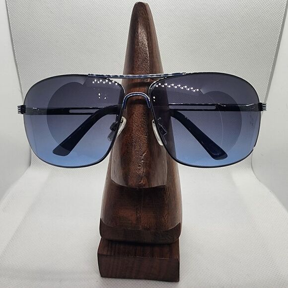 Southpole Silver & Blue Sunglasses main image 12